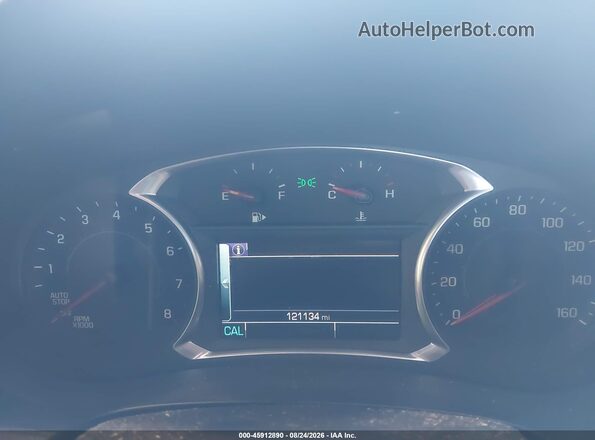 1G1ZD5ST2JF113410 2018 CHEVROLET MALIBU Dark Blue Вид задніх сидінь