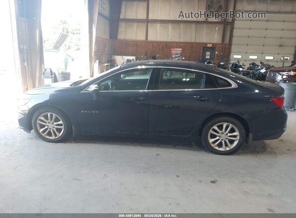 1G1ZD5ST2JF113410 2018 CHEVROLET MALIBU Dark Blue Панорамний вид салону 360°