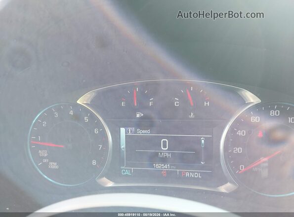 1G1ZD5ST2JF223390 2018 CHEVROLET MALIBU Черный Вид задних сидений