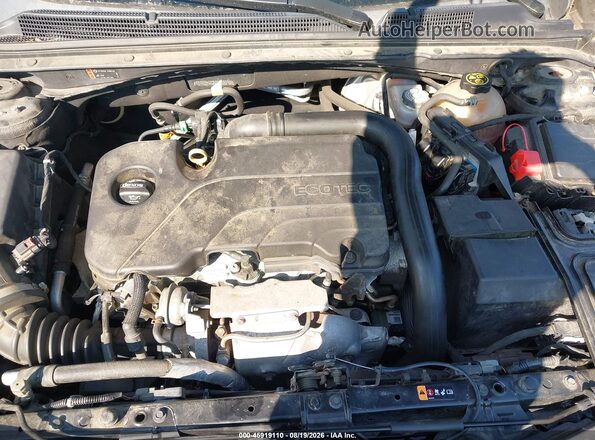 1G1ZD5ST2JF223390 2018 CHEVROLET MALIBU Черный Вид сзади