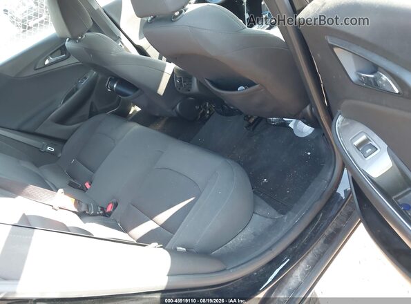 1G1ZD5ST2JF223390 2018 CHEVROLET MALIBU Черный Вид наклейки с VIN-кодом