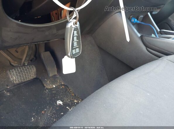 1G1ZD5ST2JF223390 2018 CHEVROLET MALIBU Черный Вид панели приборов