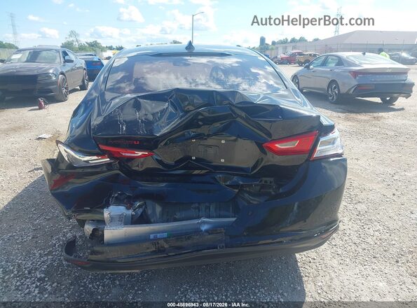 1G1ZD5ST2JF268314 2018 CHEVROLET MALIBU Черный 