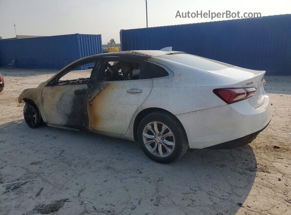 1G1ZD5ST2KF118043 2019 CHEVROLET MALIBU Пожар Задняя левая четверть
