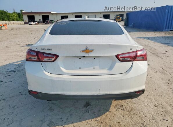 1G1ZD5ST2KF118043 2019 CHEVROLET MALIBU Пожар Вид сзади