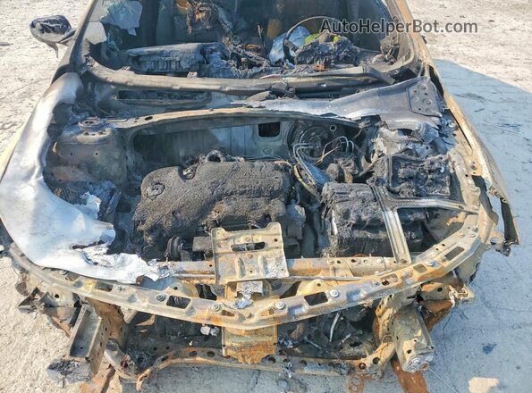 1G1ZD5ST2KF118043 2019 CHEVROLET MALIBU Пожар Вид задней части салона