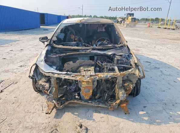 1G1ZD5ST2KF118043 2019 CHEVROLET MALIBU Пожар Вид спереди