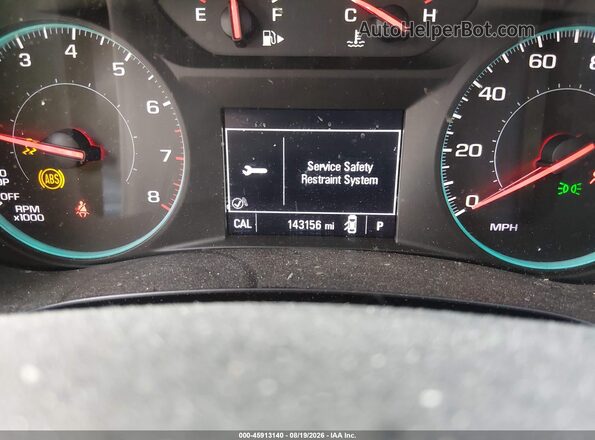 1G1ZD5ST2KF140592 2019 CHEVROLET MALIBU Blue Widok tylnych siedzeń