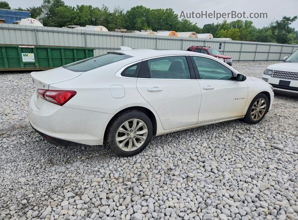 1G1ZD5ST2KF208096 2019 CHEVROLET MALIBU White Rear right