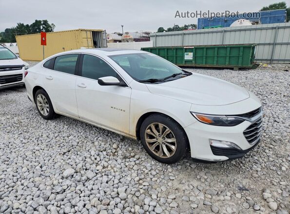 1G1ZD5ST2KF208096 2019 CHEVROLET MALIBU White Front right