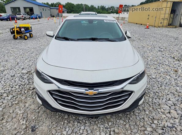1G1ZD5ST2KF208096 2019 CHEVROLET MALIBU White Front view