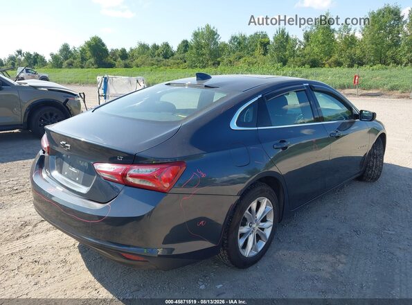 1G1ZD5ST2KF222290 2019 CHEVROLET MALIBU Dark Blue Задня права чверть