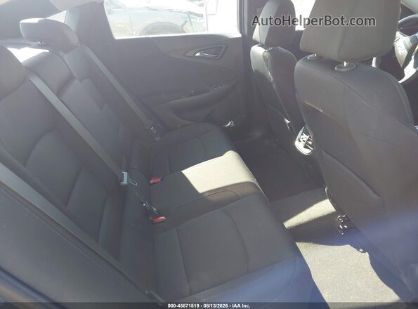 1G1ZD5ST2KF222290 2019 CHEVROLET MALIBU Dark Blue Вид наклейки з VIN-кодом