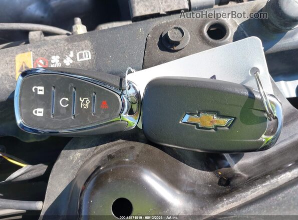 1G1ZD5ST2KF222290 2019 CHEVROLET MALIBU Dark Blue Вид панелі приладів