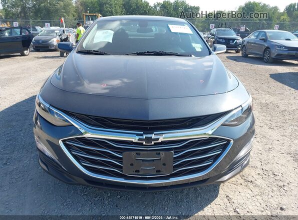 1G1ZD5ST2KF222290 2019 CHEVROLET MALIBU Dark Blue Вид щитка приладів