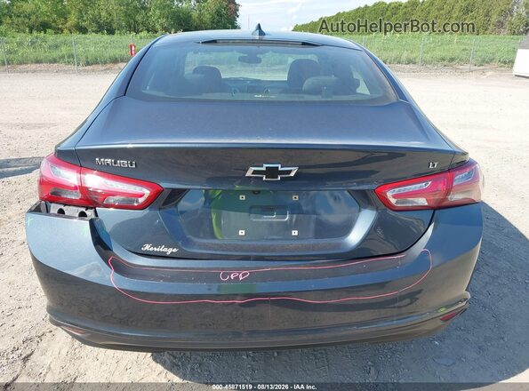 1G1ZD5ST2KF222290 2019 CHEVROLET MALIBU Dark Blue 