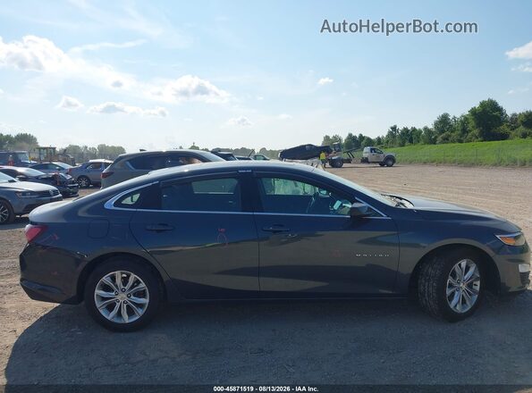 1G1ZD5ST2KF222290 2019 CHEVROLET MALIBU Dark Blue Вид задньої частини салону