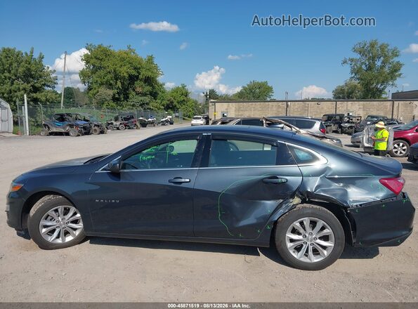 1G1ZD5ST2KF222290 2019 CHEVROLET MALIBU Dark Blue Панорамний вид салону 360°