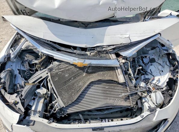 1G1ZD5ST2LF051915 2020 CHEVROLET MALIBU White უკანა სალონის ხედი