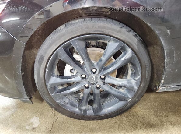 1G1ZD5ST2MF014851 2021 CHEVROLET MALIBU Black 