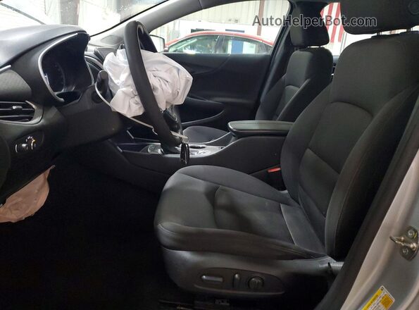 1G1ZD5ST2NF113073 2022 CHEVROLET MALIBU Silver Widok wnętrza z przodu