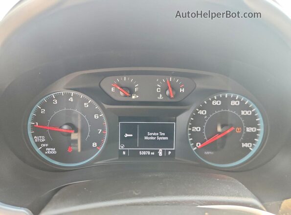 1G1ZD5ST2NF113106 2022 CHEVROLET MALIBU Серебряный 