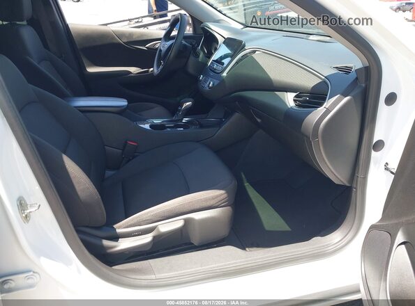 1G1ZD5ST2NF195225 2022 CHEVROLET MALIBU White Front interior view