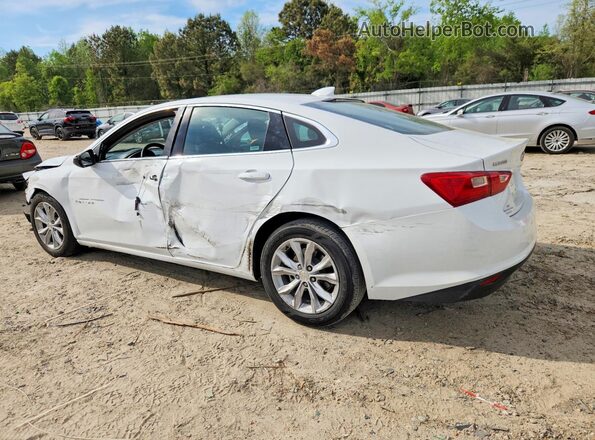 1G1ZD5ST2PF183823 2023 CHEVROLET MALIBU Белый Задняя левая четверть