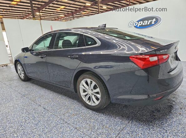 1G1ZD5ST2PF189959 2023 CHEVROLET MALIBU Black Tył lewy