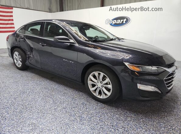 1G1ZD5ST2PF189959 2023 CHEVROLET MALIBU Black 