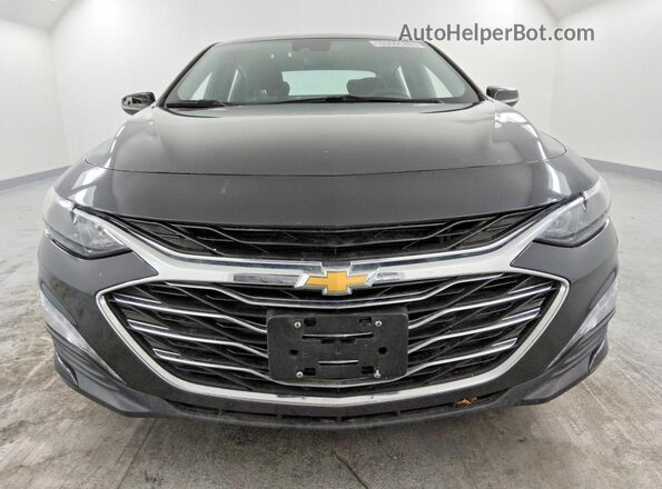 1G1ZD5ST2PF200684 2023 CHEVROLET MALIBU Gray Front view