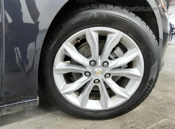 1G1ZD5ST2PF200684 2023 CHEVROLET MALIBU Gray 