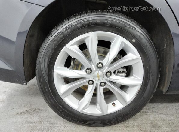 1G1ZD5ST2PF200684 2023 CHEVROLET MALIBU Gray 