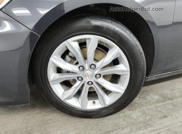 1G1ZD5ST2PF200684 2023 CHEVROLET MALIBU Gray 