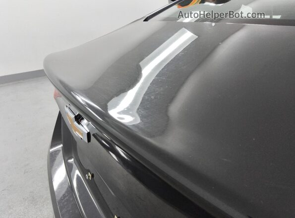 1G1ZD5ST2PF200684 2023 CHEVROLET MALIBU Gray 