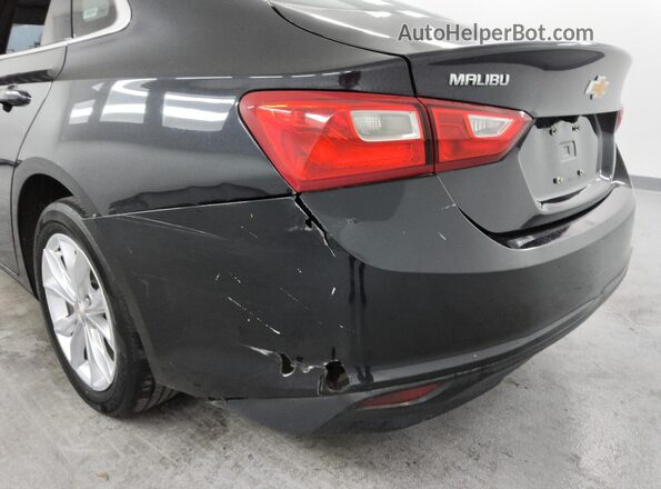 1G1ZD5ST2PF200684 2023 CHEVROLET MALIBU Gray 