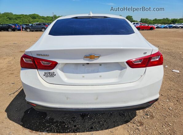 1G1ZD5ST2PF208039 2023 CHEVROLET MALIBU Белый Вид сзади