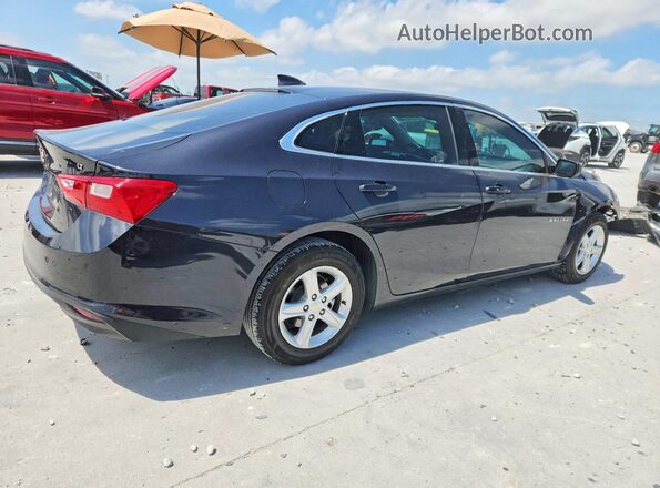 1G1ZD5ST2PF222541 2023 CHEVROLET MALIBU Серый Задняя правая четверть