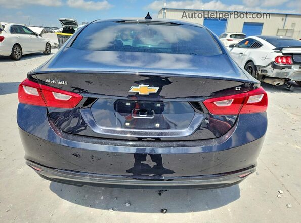 1G1ZD5ST2PF222541 2023 CHEVROLET MALIBU Серый Вид сзади