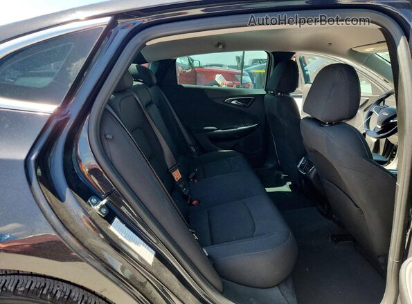 1G1ZD5ST2PF222541 2023 CHEVROLET MALIBU Серый Вид задних сидений