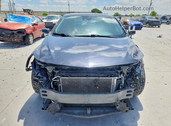 1G1ZD5ST2PF222541 2023 CHEVROLET MALIBU Серый Вид спереди