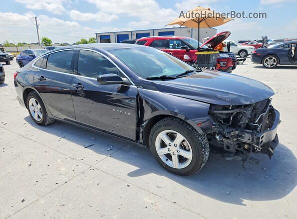 1G1ZD5ST2PF222541 2023 CHEVROLET MALIBU Серый Передняя правая четверть