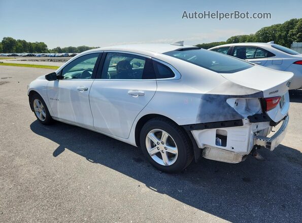 1G1ZD5ST2PF244099 2023 CHEVROLET MALIBU Белый 