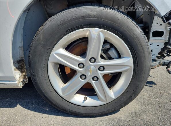 1G1ZD5ST2PF244099 2023 CHEVROLET MALIBU Белый 