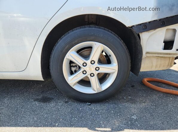 1G1ZD5ST2PF244099 2023 CHEVROLET MALIBU Белый 