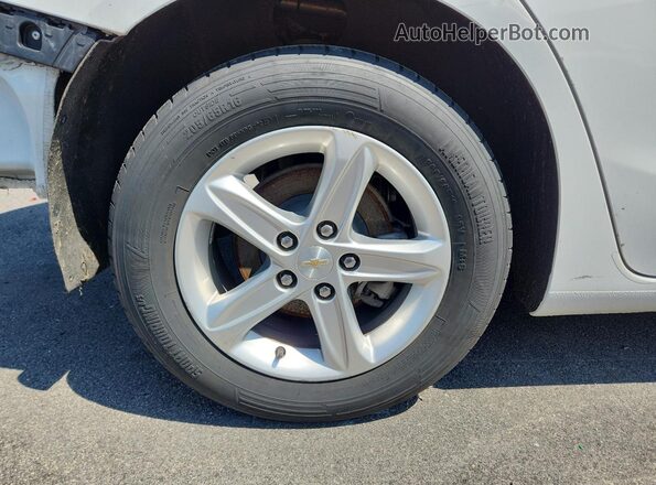 1G1ZD5ST2PF244099 2023 CHEVROLET MALIBU Белый 