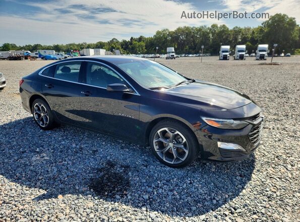 1G1ZD5ST2PF244913 2023 CHEVROLET MALIBU Black Delantero derecho