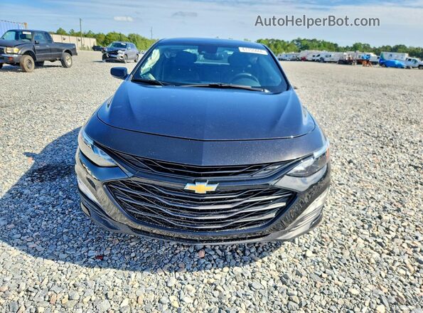 1G1ZD5ST2PF244913 2023 CHEVROLET MALIBU Black Vista frontal