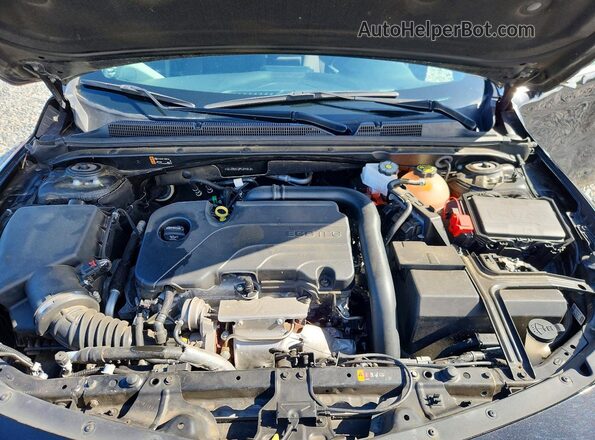1G1ZD5ST2PF244913 2023 CHEVROLET MALIBU Black Vista interior trasera
