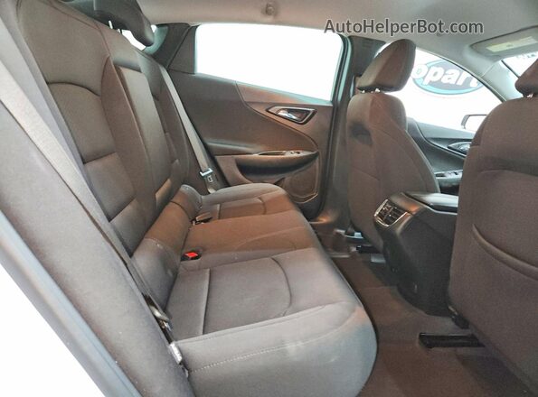 1G1ZD5ST2RF105884 2024 CHEVROLET MALIBU Белый Вид задних сидений